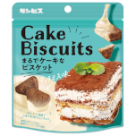 CAKE-LIKE BISCUIT TIRAMISU FLAVOR STAND POUCH