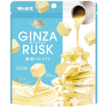GINZA RUSK RICH WHITE CHOCOLATE STAND POUCH